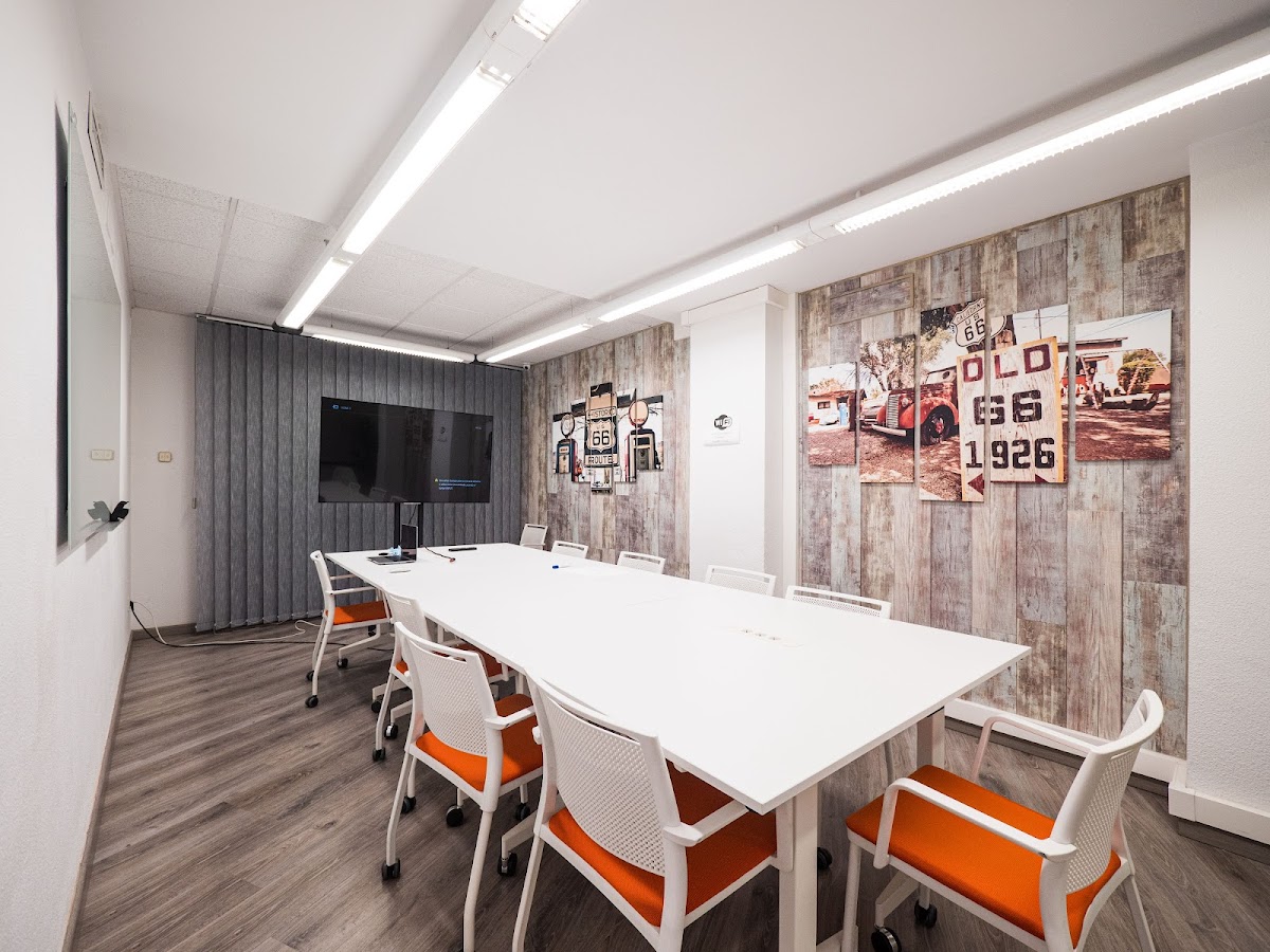 Imagen de ALGRI COWORKING BARCELONA