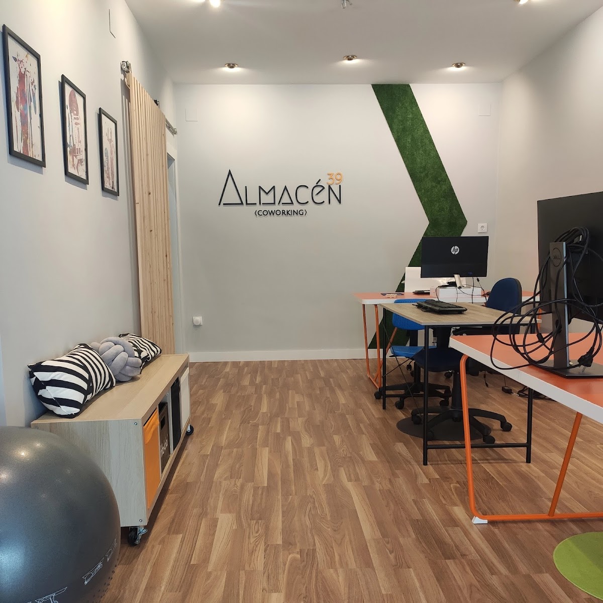 Imagen principal de Almacén39 Coworking