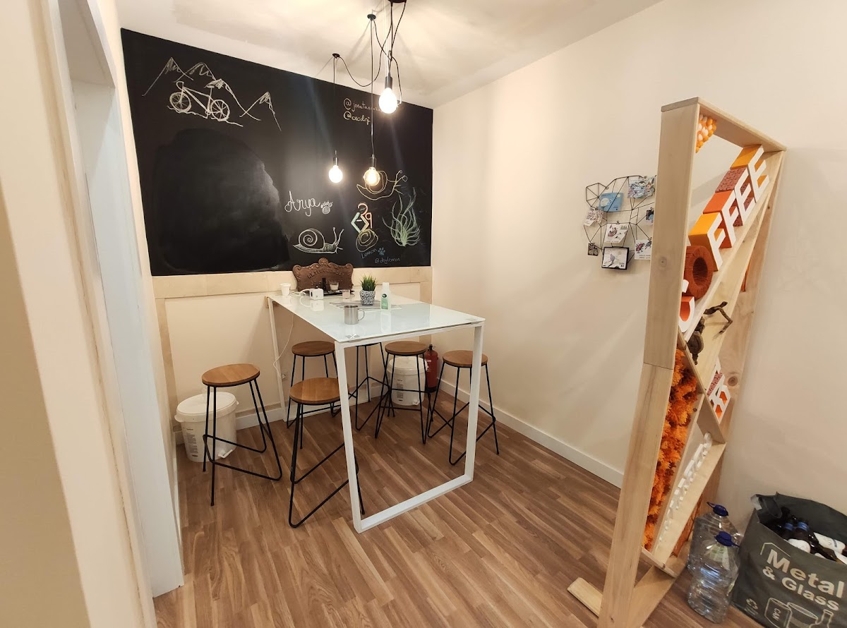 Imagen de Almacén39 Coworking