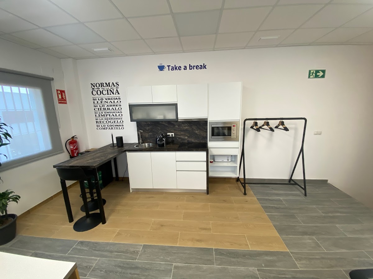 Imagen de COWORKING AMAZING