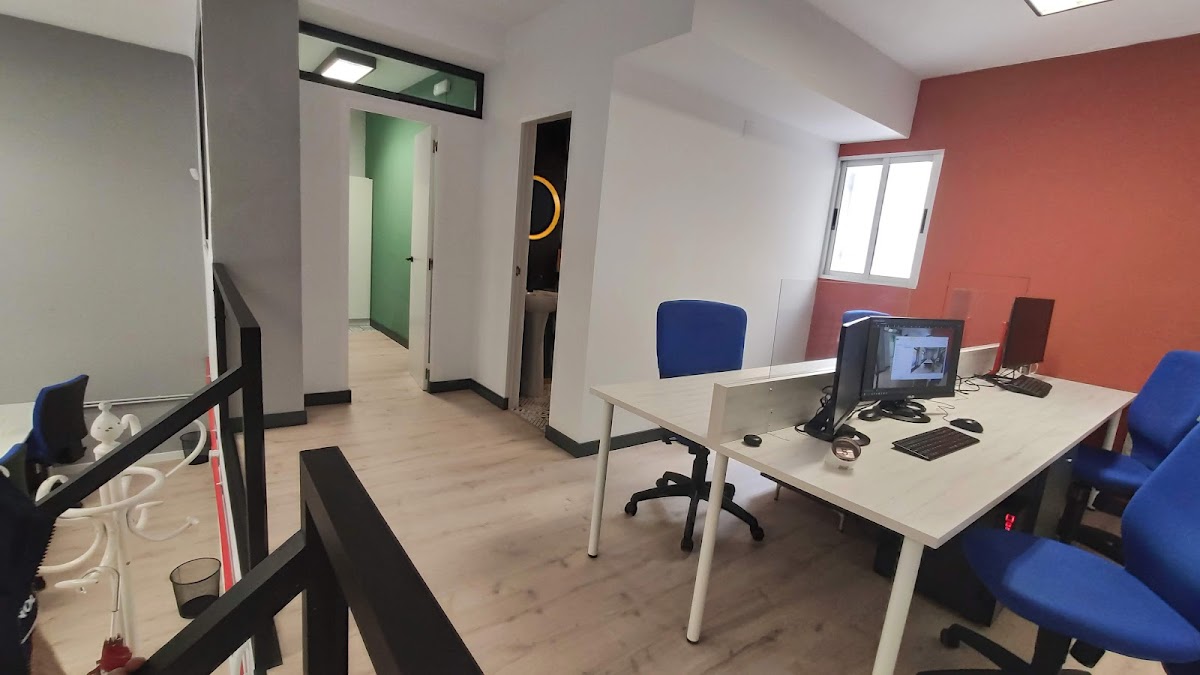 Imagen de Coworking Granada | FreeSoul | CoWork 1