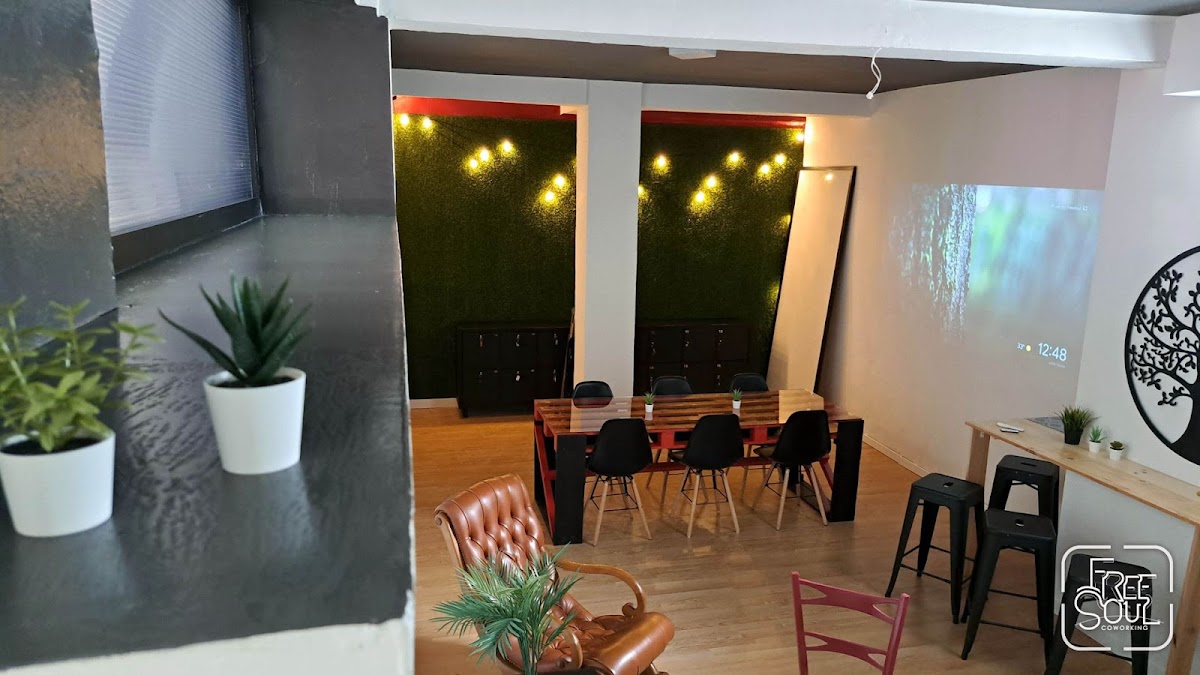 Imagen de Coworking Granada | FreeSoul | CoWork 1