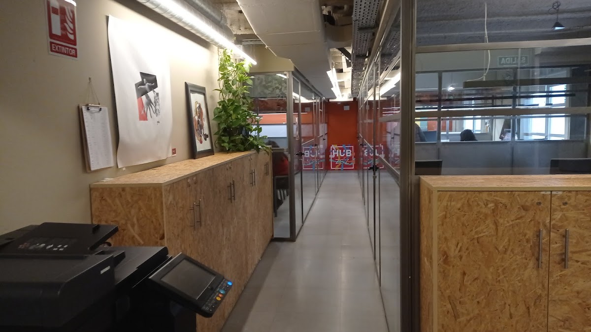 Imagen de Coworking Impact Hub Zaragoza