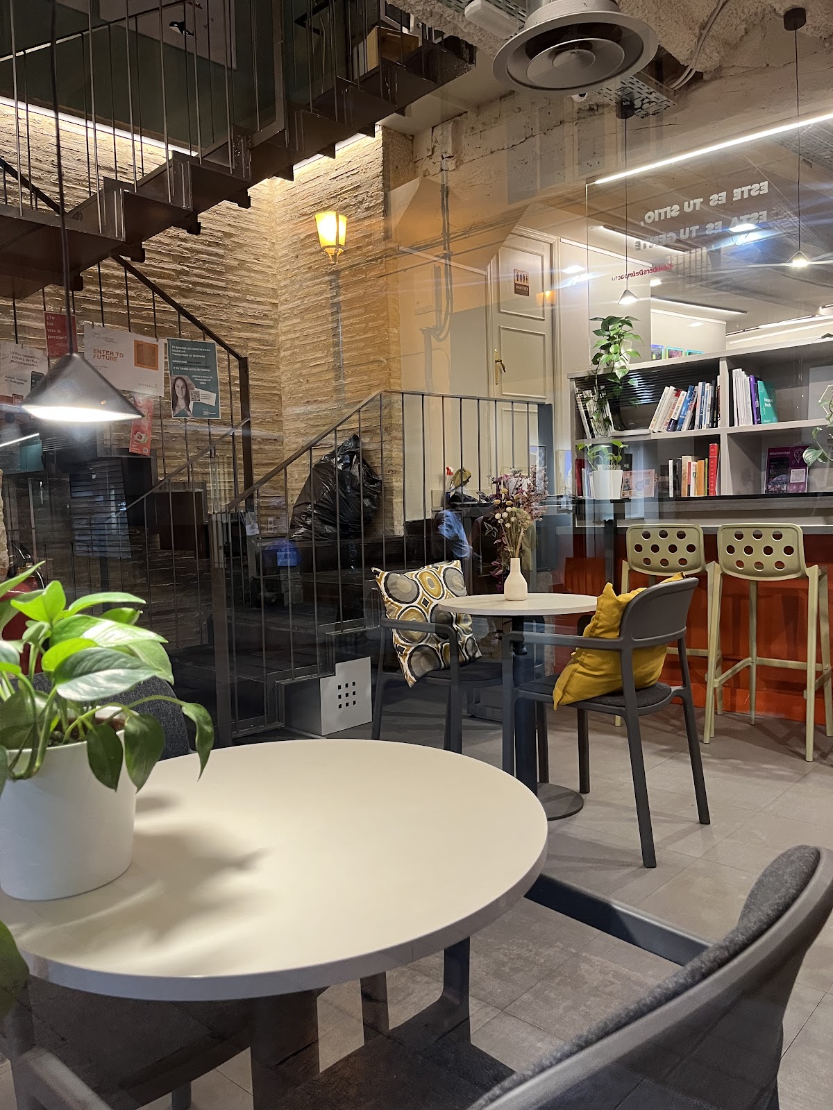 Imagen de Coworking Impact Hub Zaragoza