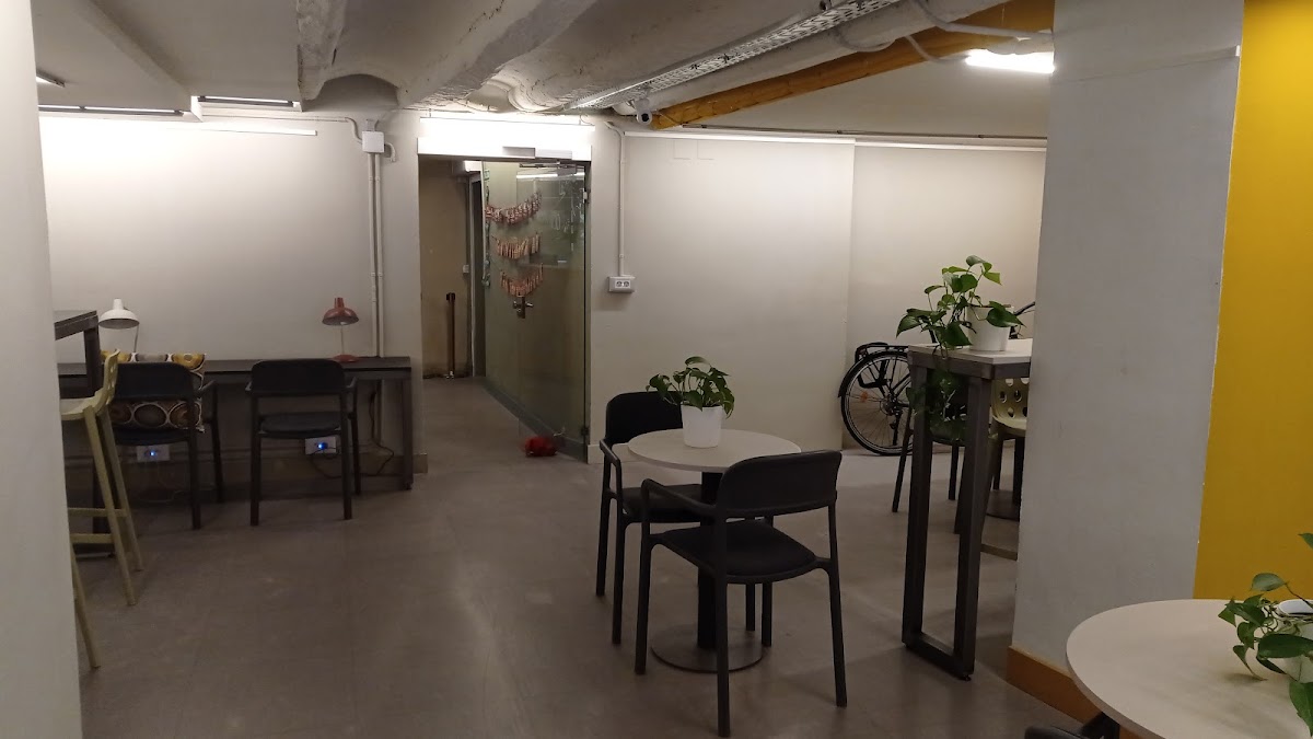 Imagen de Coworking Impact Hub Zaragoza