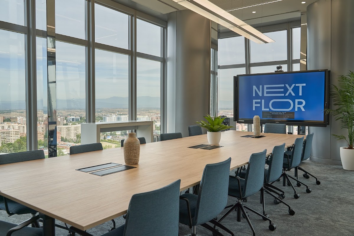Imagen de Coworking Madrid NEXT FLOOR
