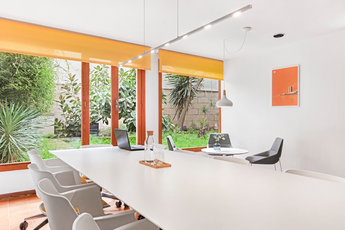 Imagen principal de Fortuny3 Espai Coworking