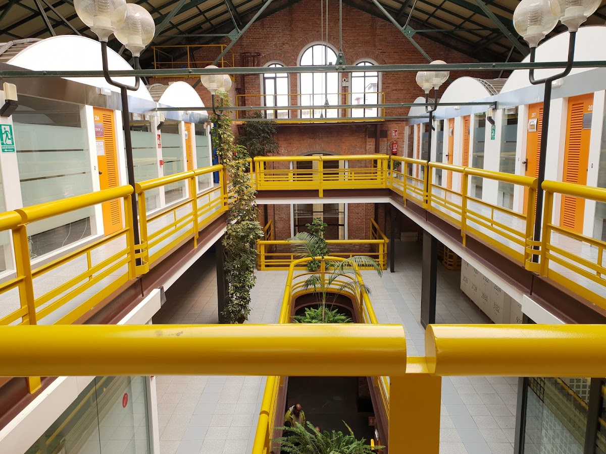 Imagen de Gijón Impulsa - Edificio Cristasa