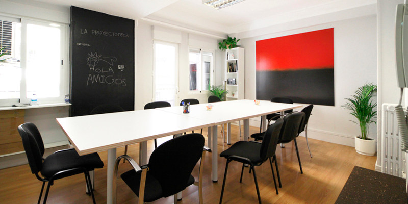 Imagen de La Proyectoteca Coworking