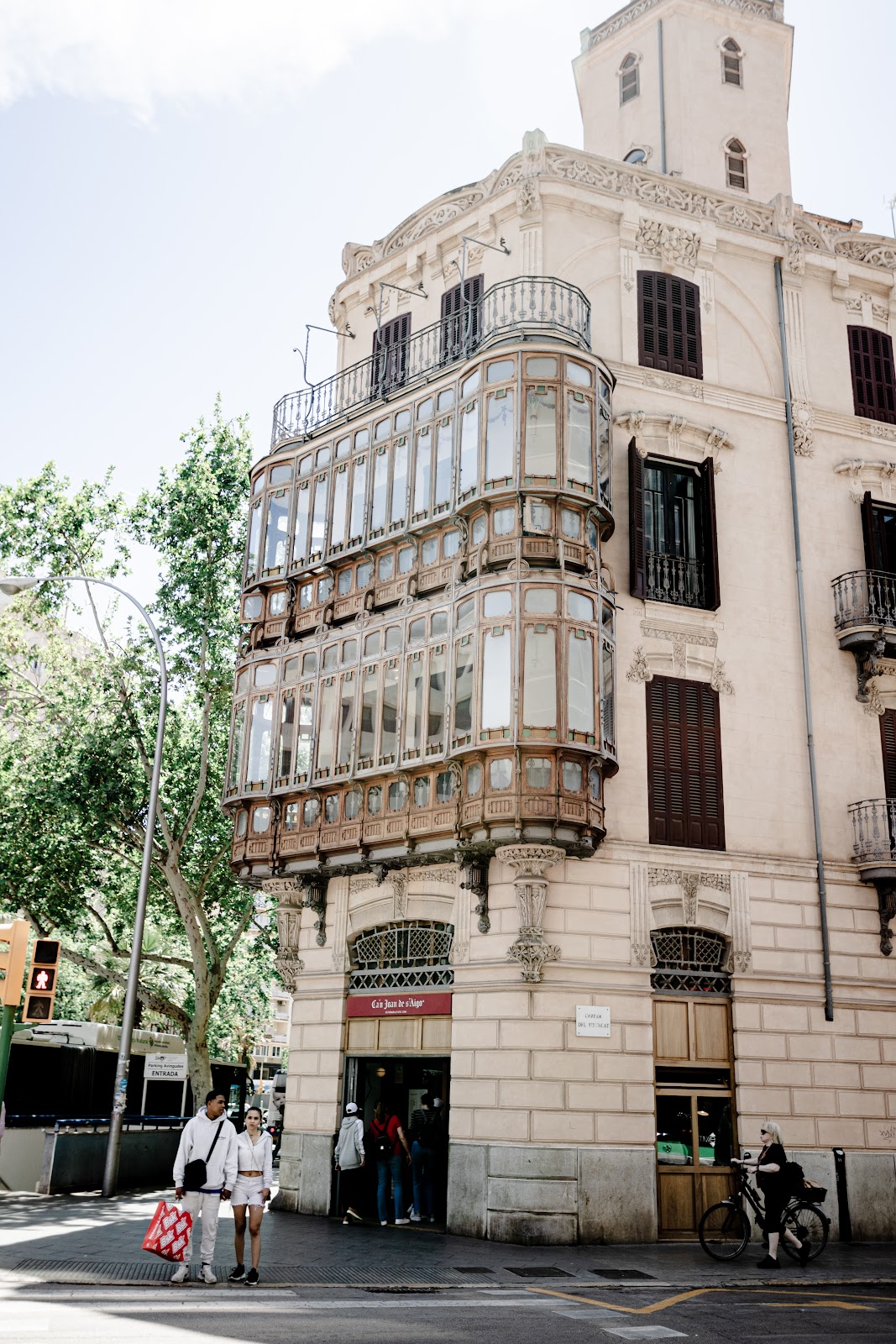 Imagen principal de Palmapolitan