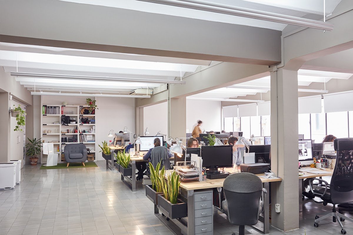 Imagen de SINGULAR COWORK - Coworking a Gràcia