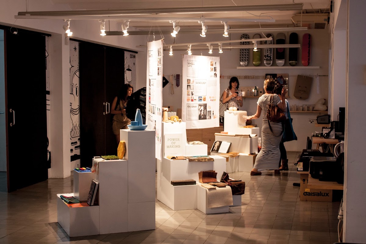 Imagen de SINGULAR COWORK - Coworking a Gràcia
